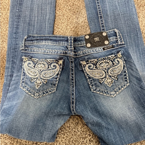 Miss me jeans size 27 - Picture 5 of 7
